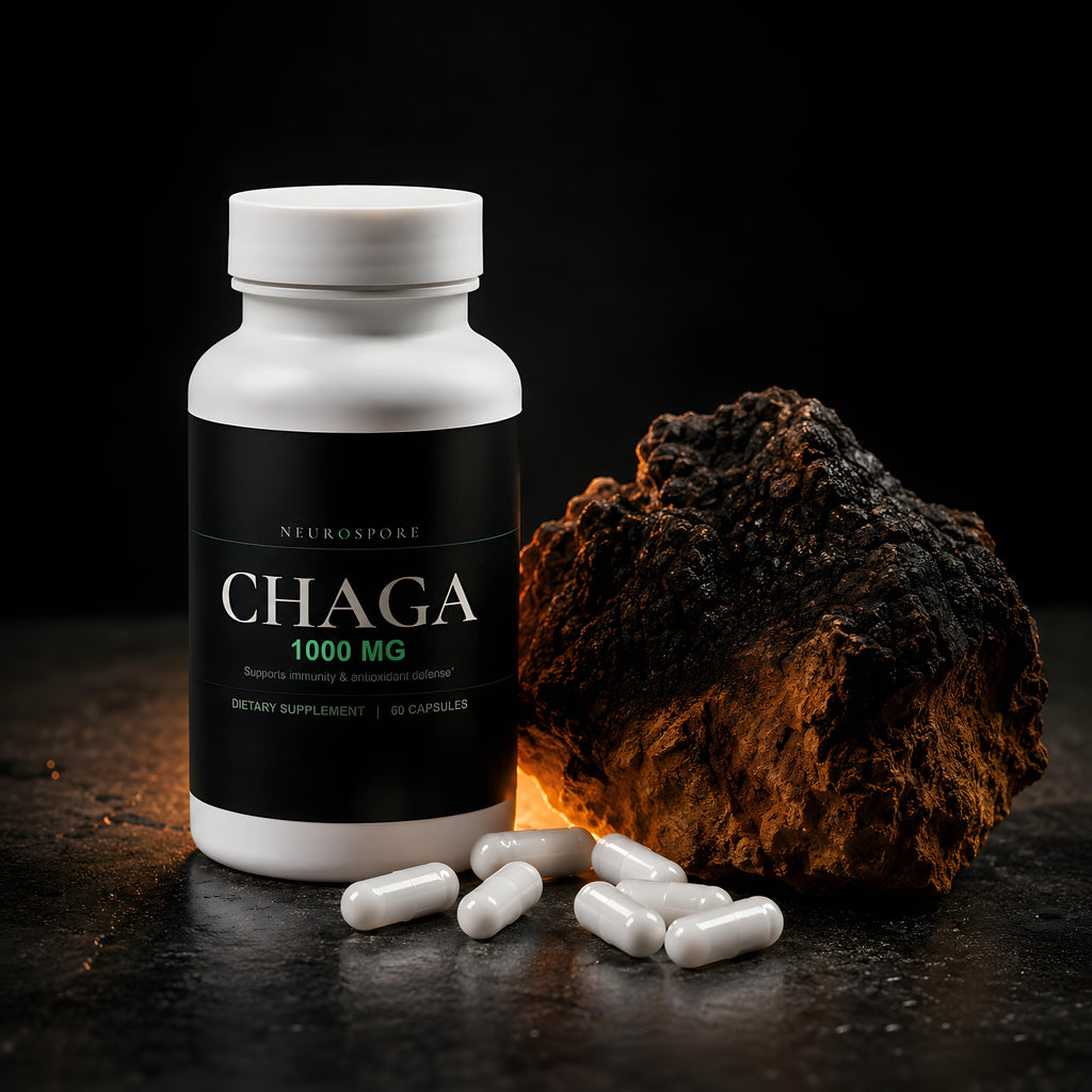 Chaga Mushroom