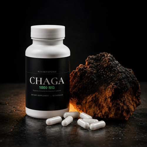 Chaga Mushroom