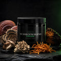 Fermented Mushroom Blend